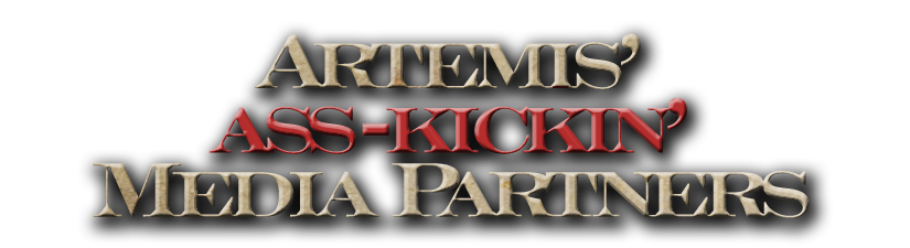 Artemis's Ass-Kickin' Sponsors