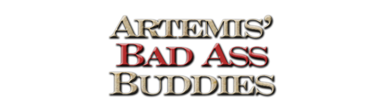 Artemis's Ass-Kickin' Sponsors