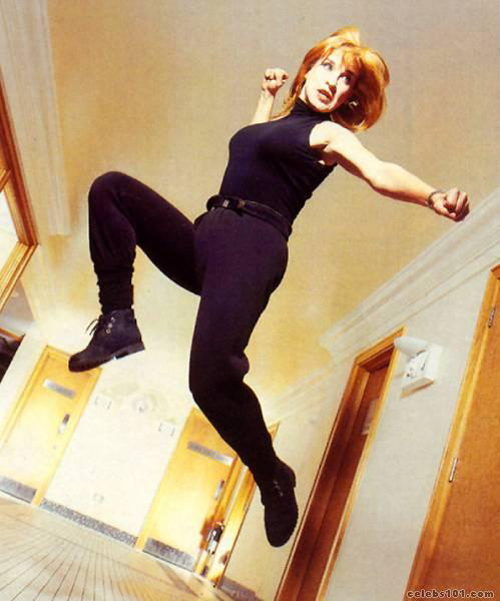 Cynthia rothrock pics