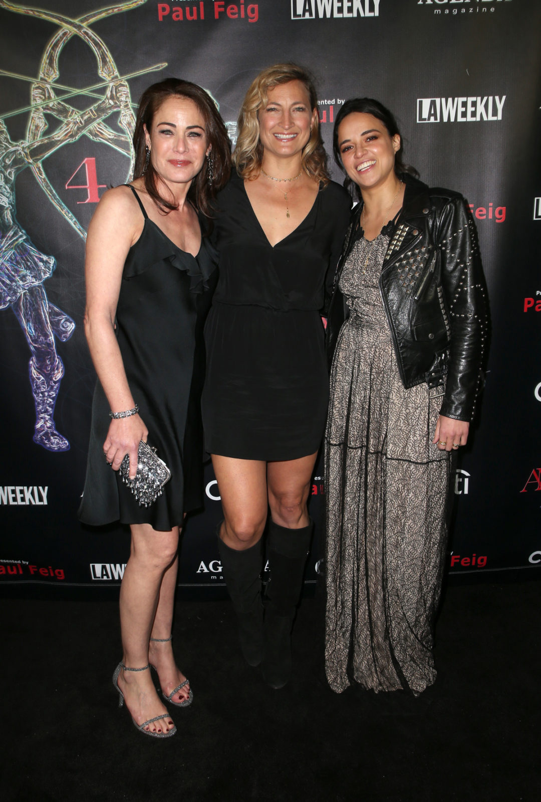 2018 Gallery Artemis Women In Action Film Festival