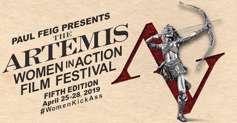 2019 Festival Artemis Women In Action Film Festival