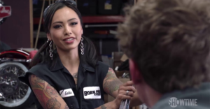 Levy Tran On Shameless Feaim - Artemis Women In Action Film Festival