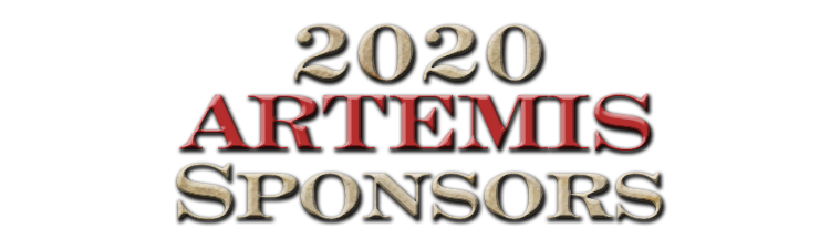 Artemis's Ass-Kickin' Sponsors
