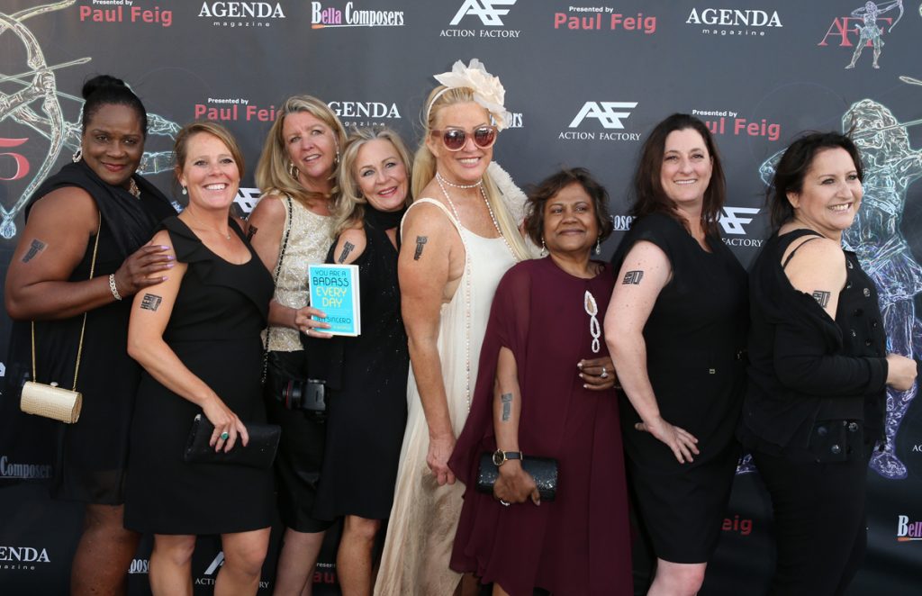 Mission Artemis Women In Action Film Festival