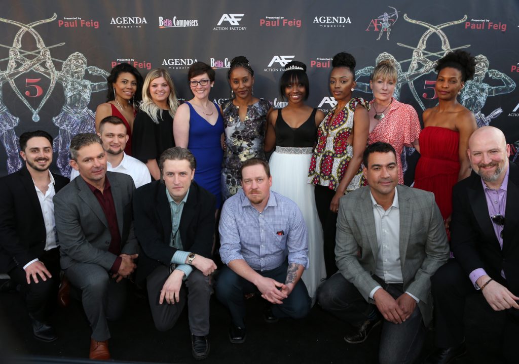 2019 Gallery Artemis Women In Action Film Festival