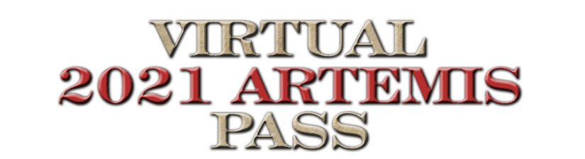 2021 Streaming Pass Artemis's Ass-Kickin' Sponsors