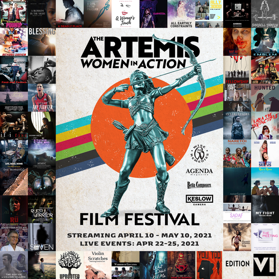 Tickets and Passes Artemis Women In Action Film Festival